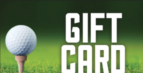 Golf Lesson Gift Cards